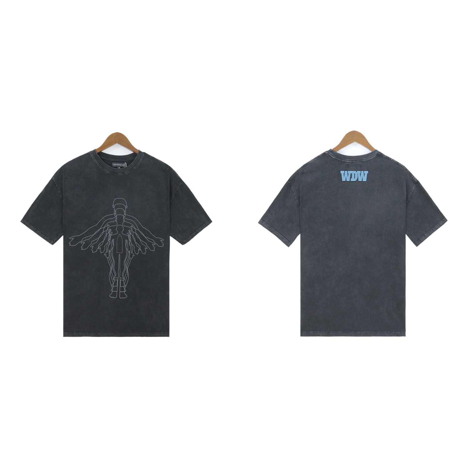 Who Decides War Transition T-Shirt  - DopestKickz