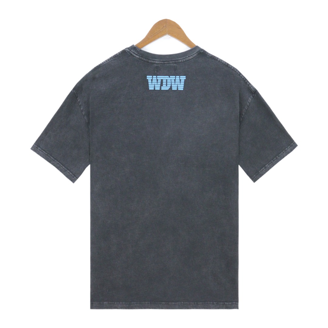 Who Decides War Transition T-Shirt  - DopestKickz