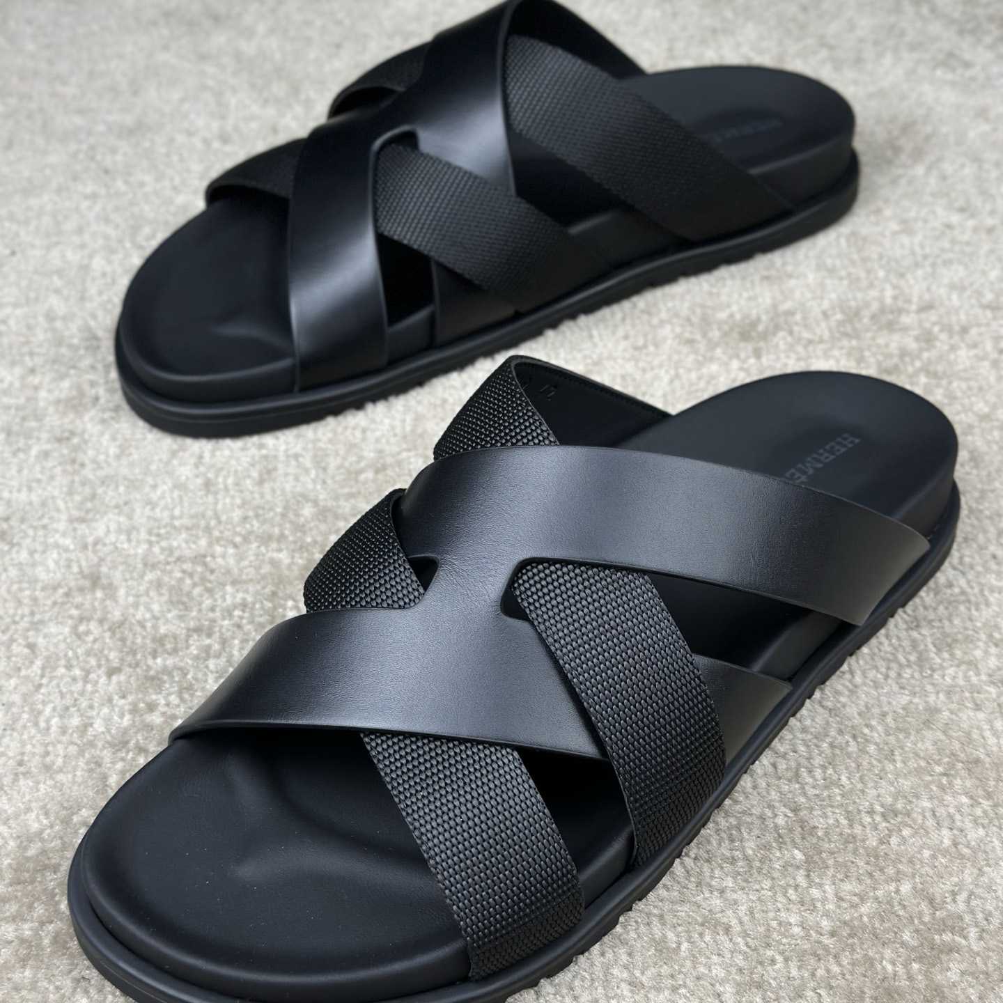 Hermes Kazimir Sandal - DopestKickz