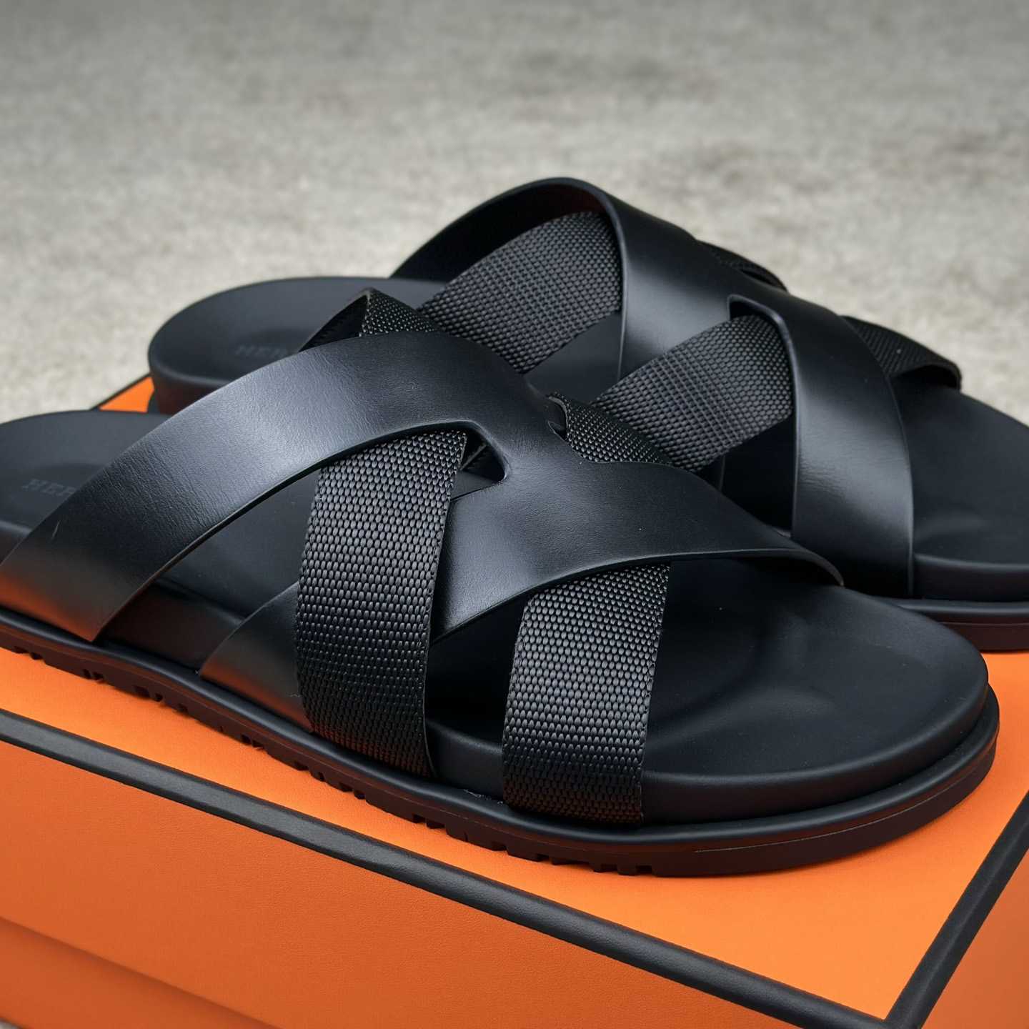 Hermes Kazimir Sandal - DopestKickz