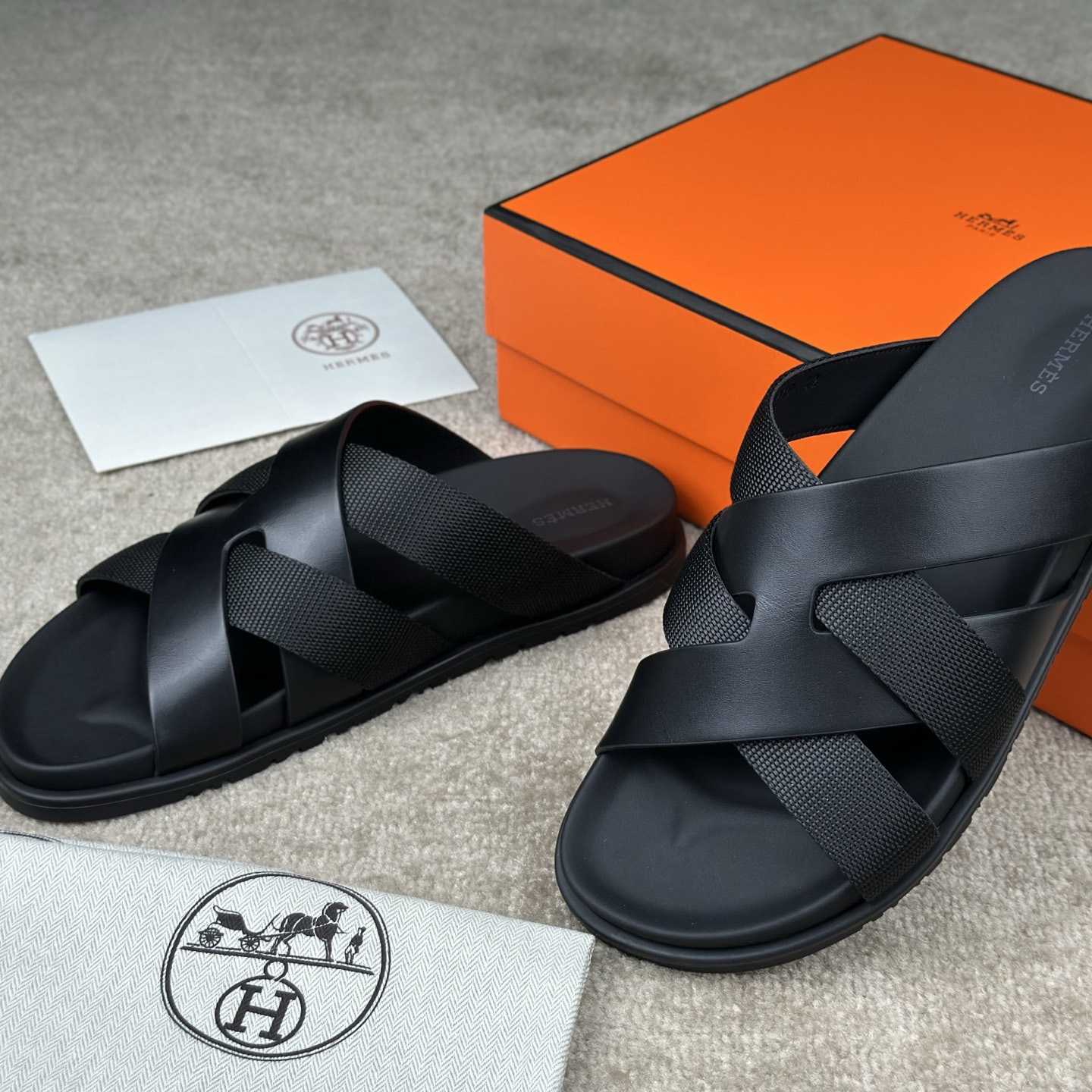 Hermes Kazimir Sandal - DopestKickz