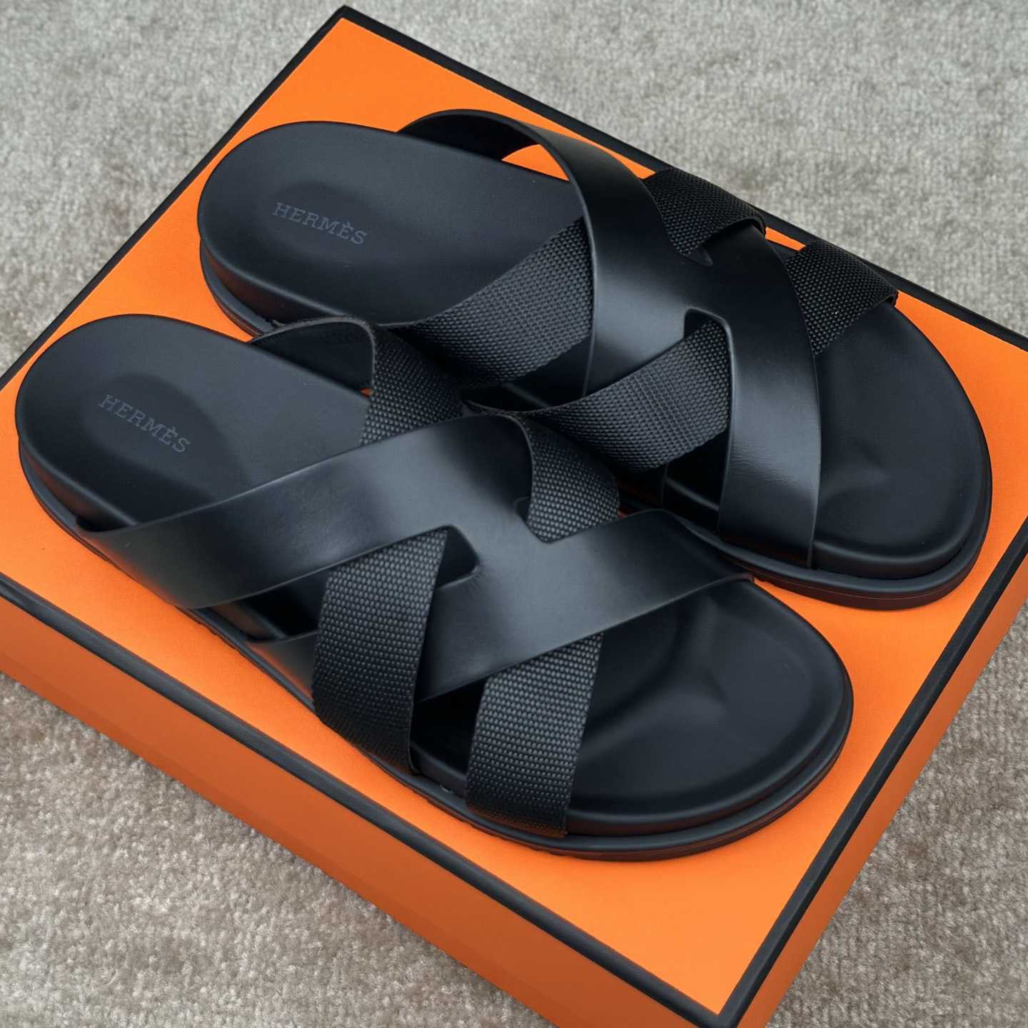 Hermes Kazimir Sandal - DopestKickz