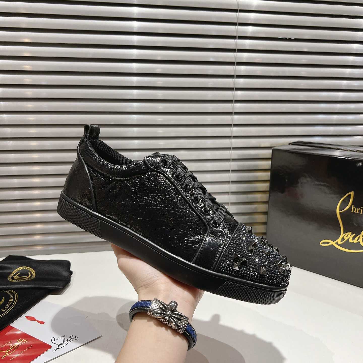 Christian Louboutin Low top Sneakers  - DopestKickz