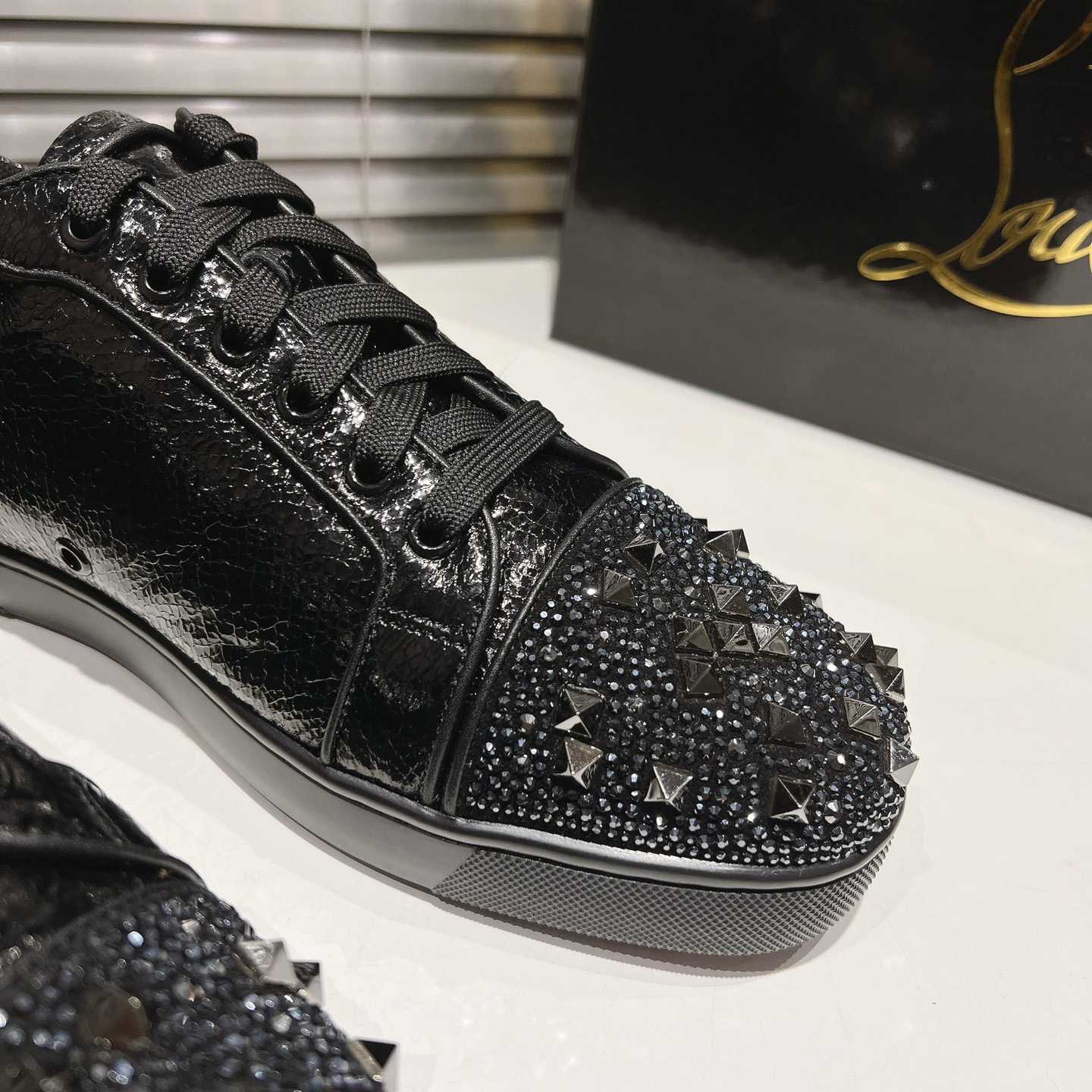 Christian Louboutin Low top Sneakers  - DopestKickz