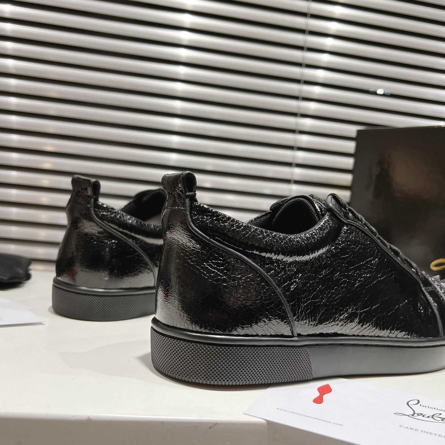 Christian Louboutin Low top Sneakers  - DopestKickz