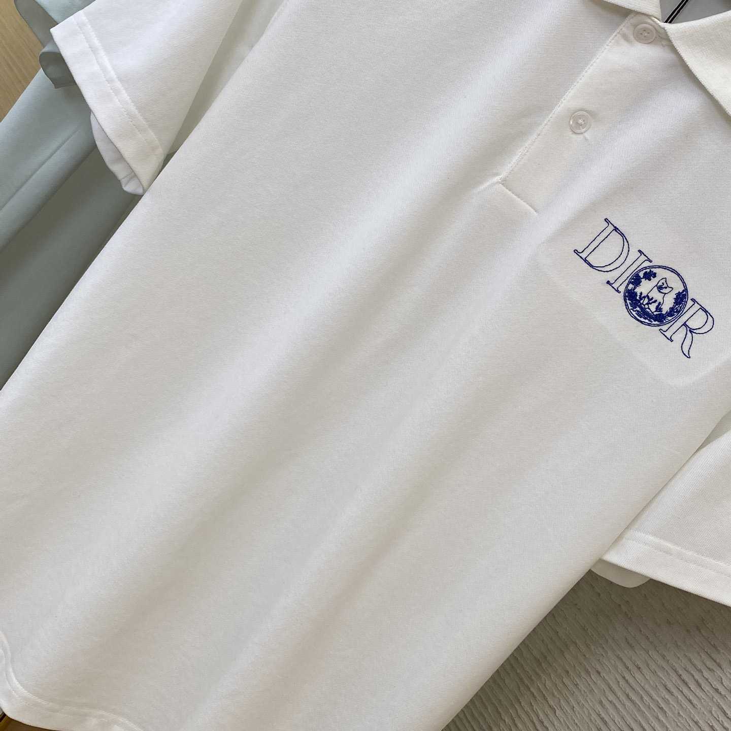 Dior And Hylton Nel Polo Shirt  - DopestKickz