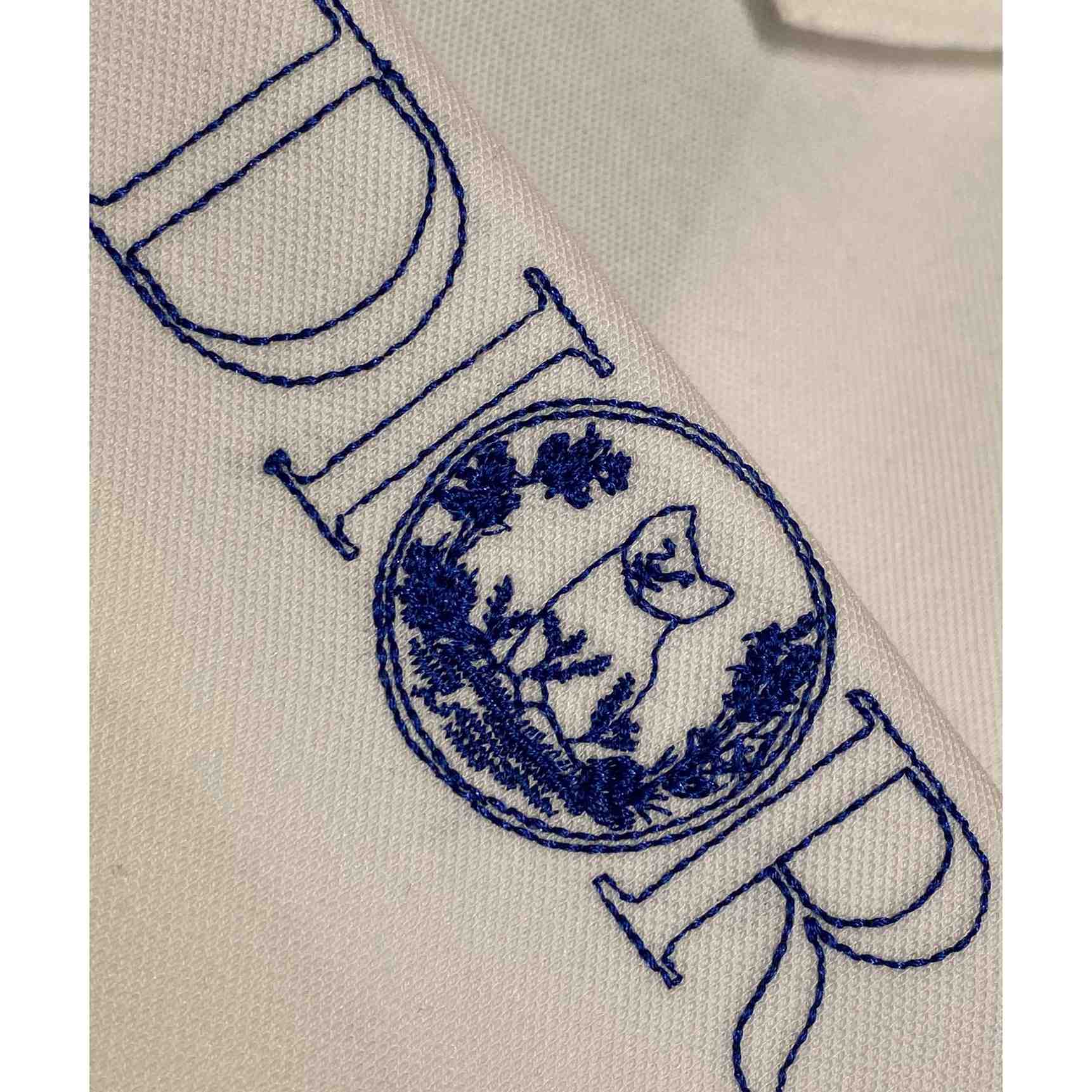 Dior And Hylton Nel Polo Shirt  - DopestKickz