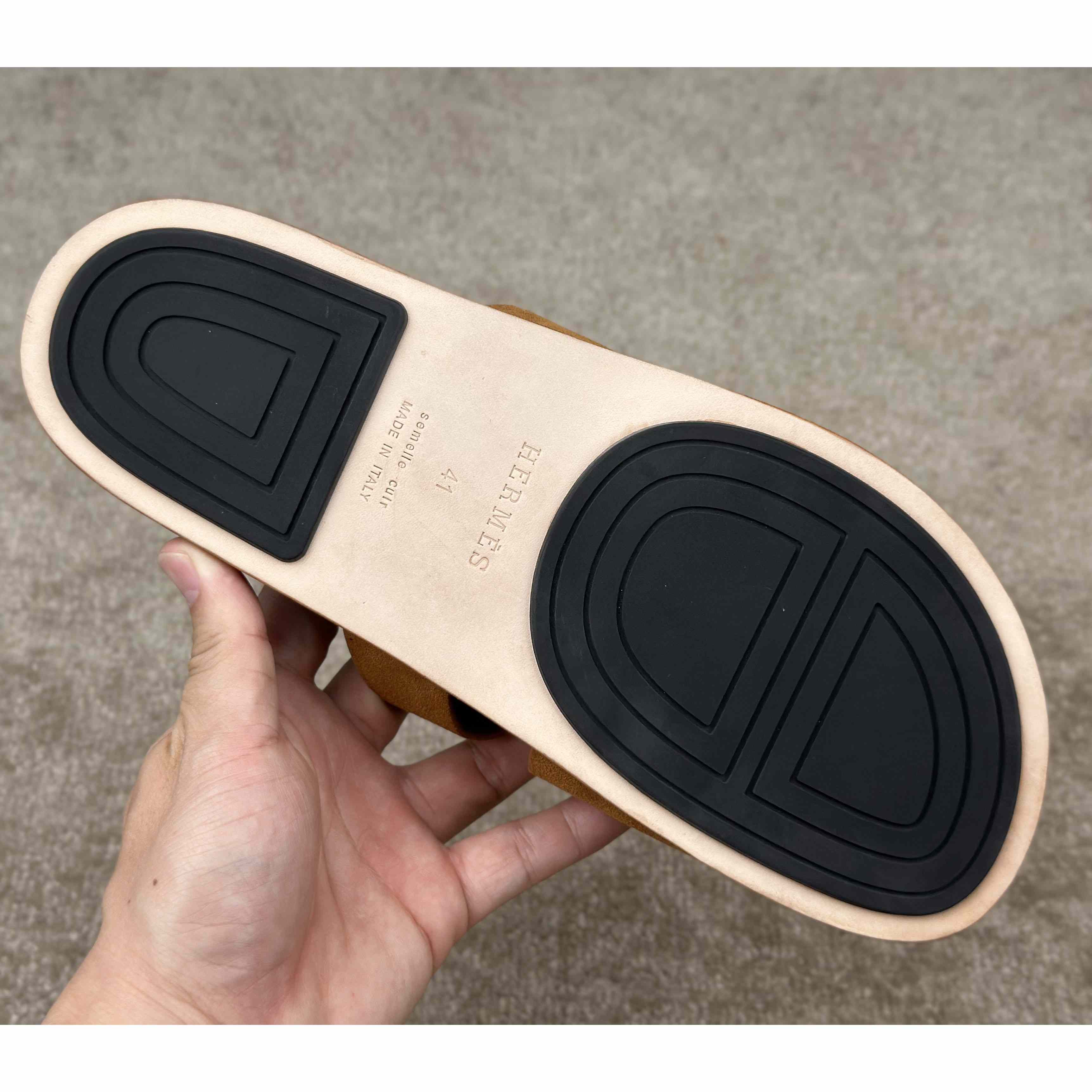 Hermes Jaures Sandal - DopestKickz