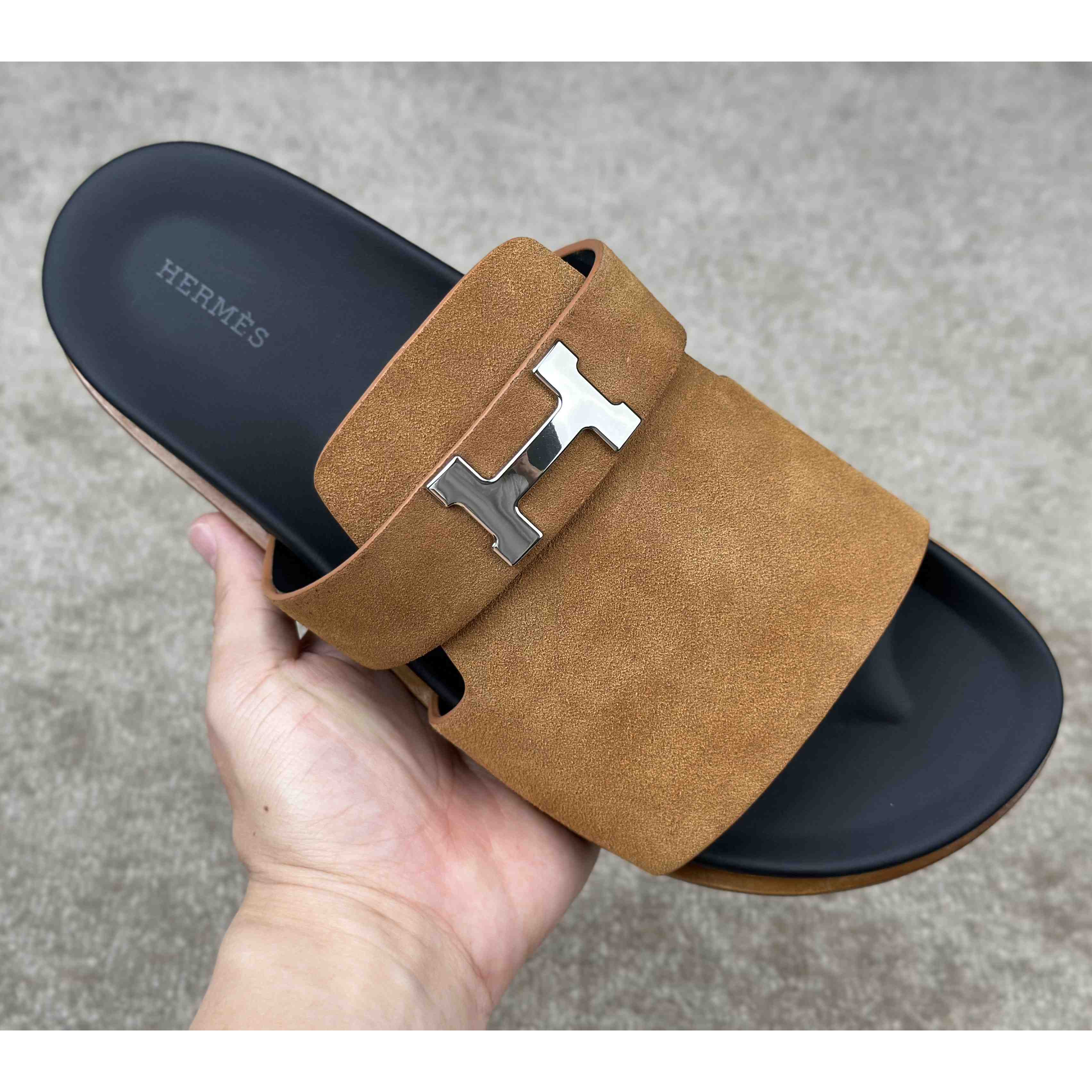 Hermes Jaures Sandal - DopestKickz