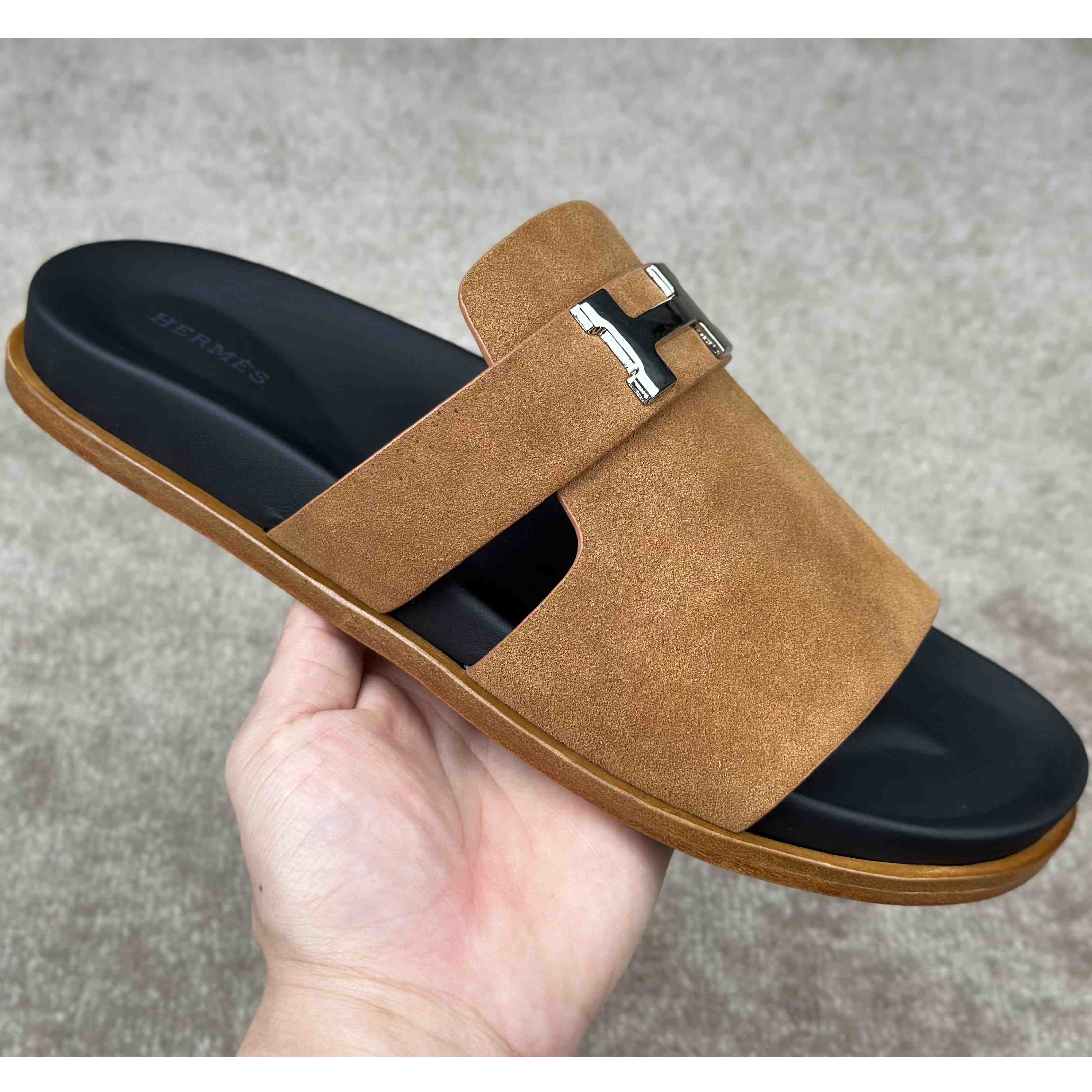 Hermes Jaures Sandal - DopestKickz