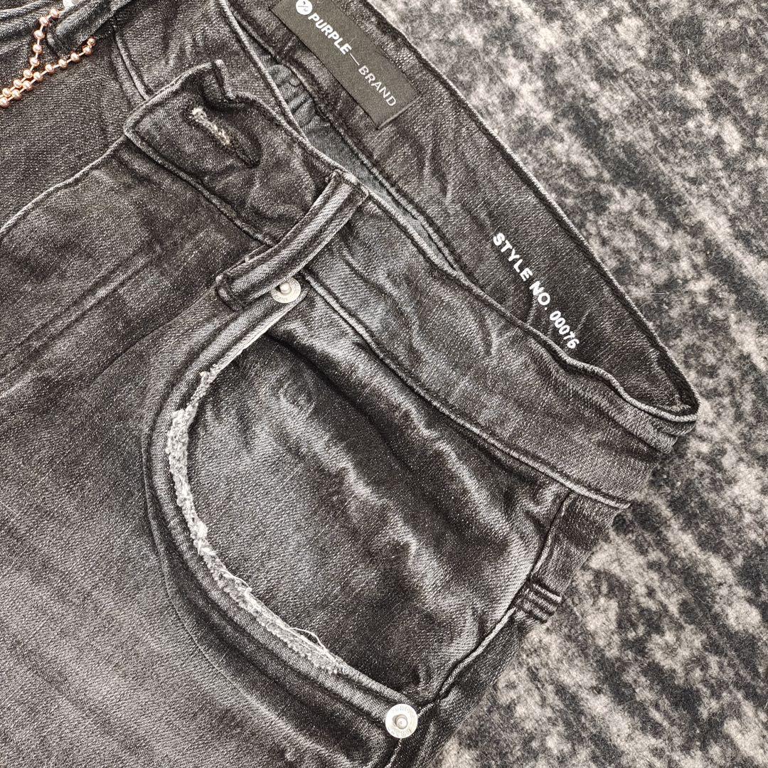 Purple-Brand Jeans   0076 - DopestKickz