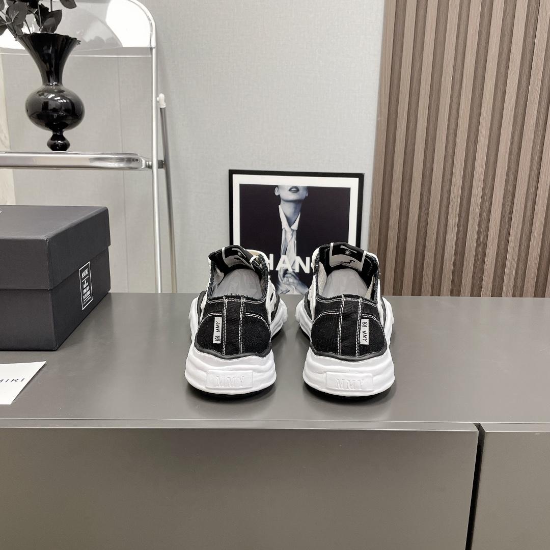 Amiri MMY Bones x Maison MIHARA YASUHIRO Alabaster   - DopestKickz