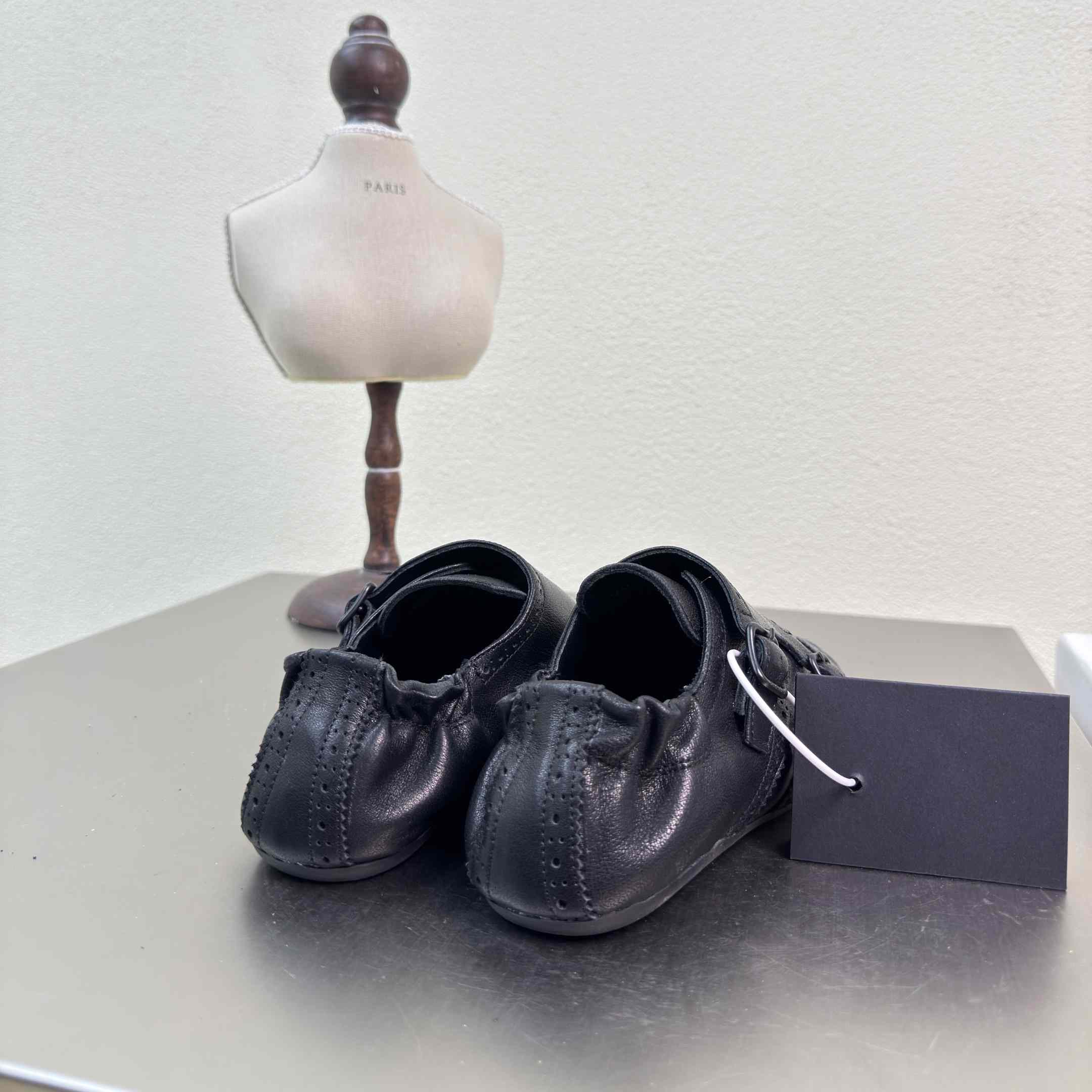 Prada Shuffle Double Monk Strap Shoes - DopestKickz