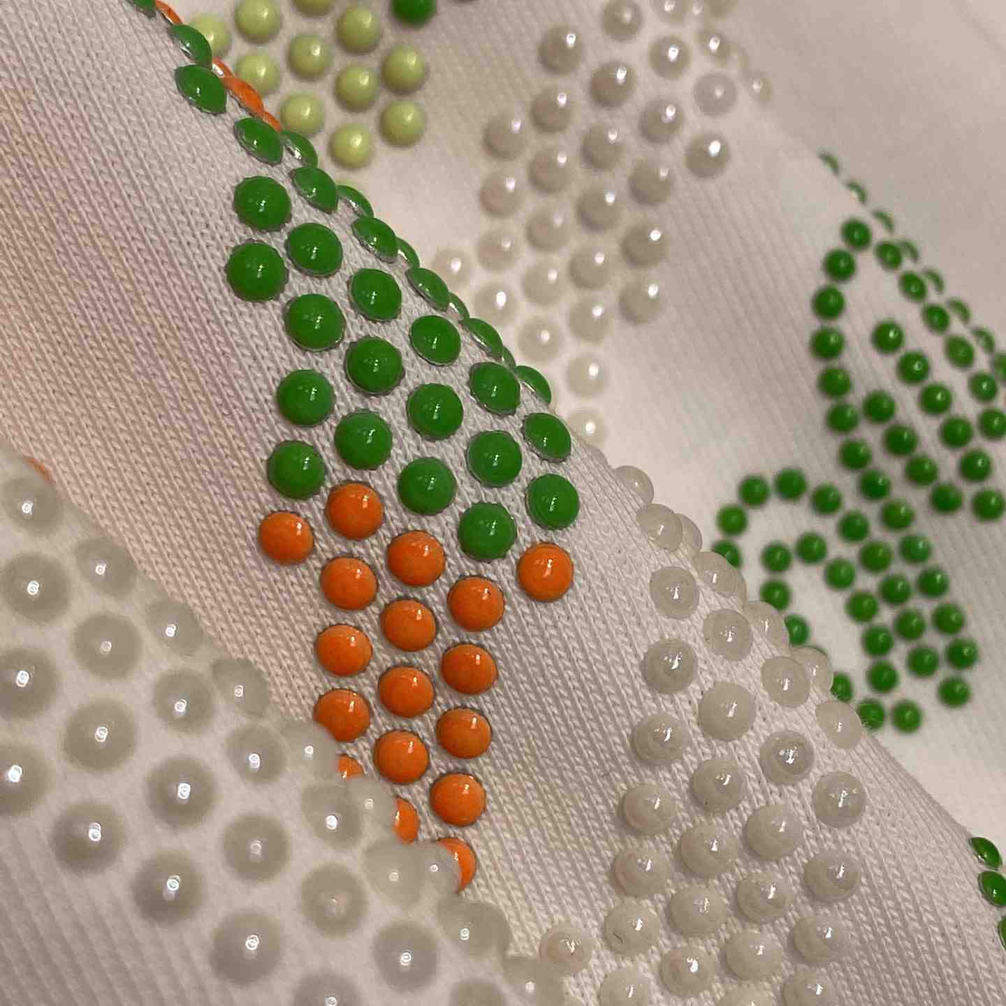 Louis Vuitton Monogram Flower 3D Gradient Print T-Shirt   1AGTRH - DopestKickz