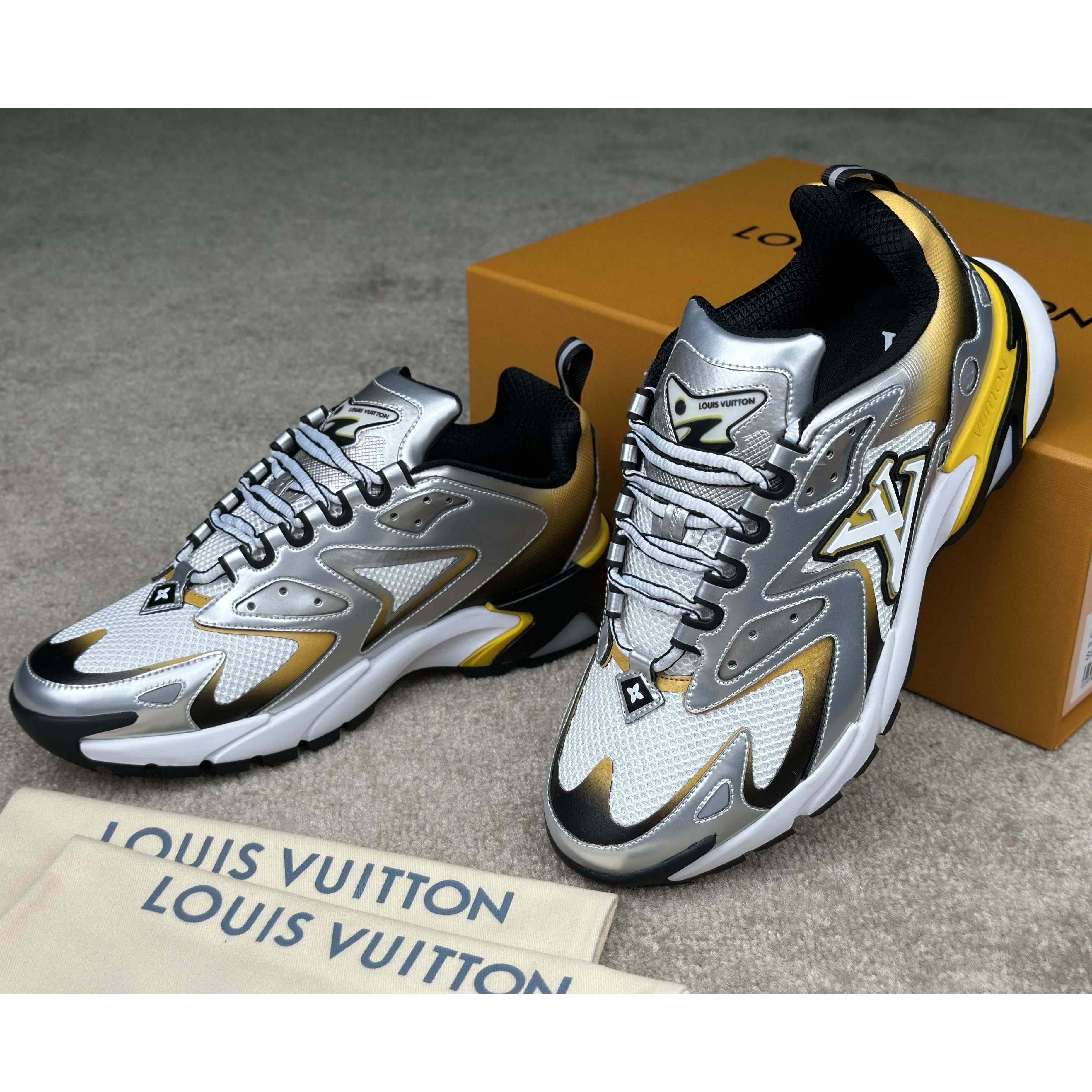 Louis Vuitton LV Runner Tatic Sneaker  1ADI77 - DopestKickz