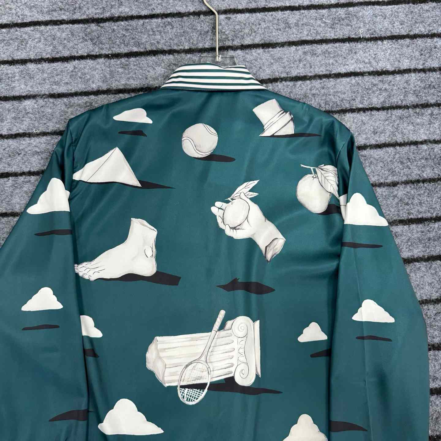 Casablanca Metaphysical Shirt - DopestKickz