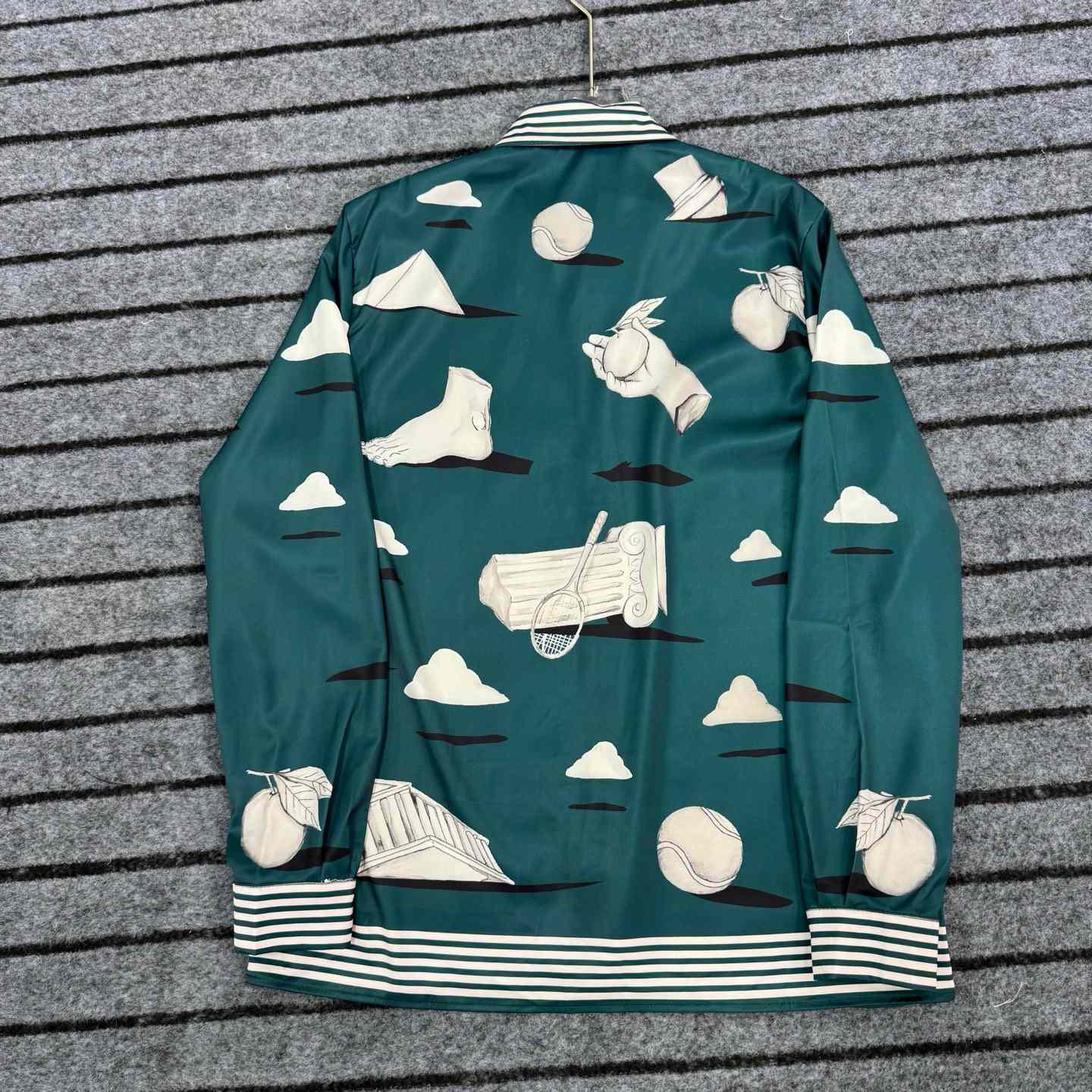 Casablanca Metaphysical Shirt - DopestKickz