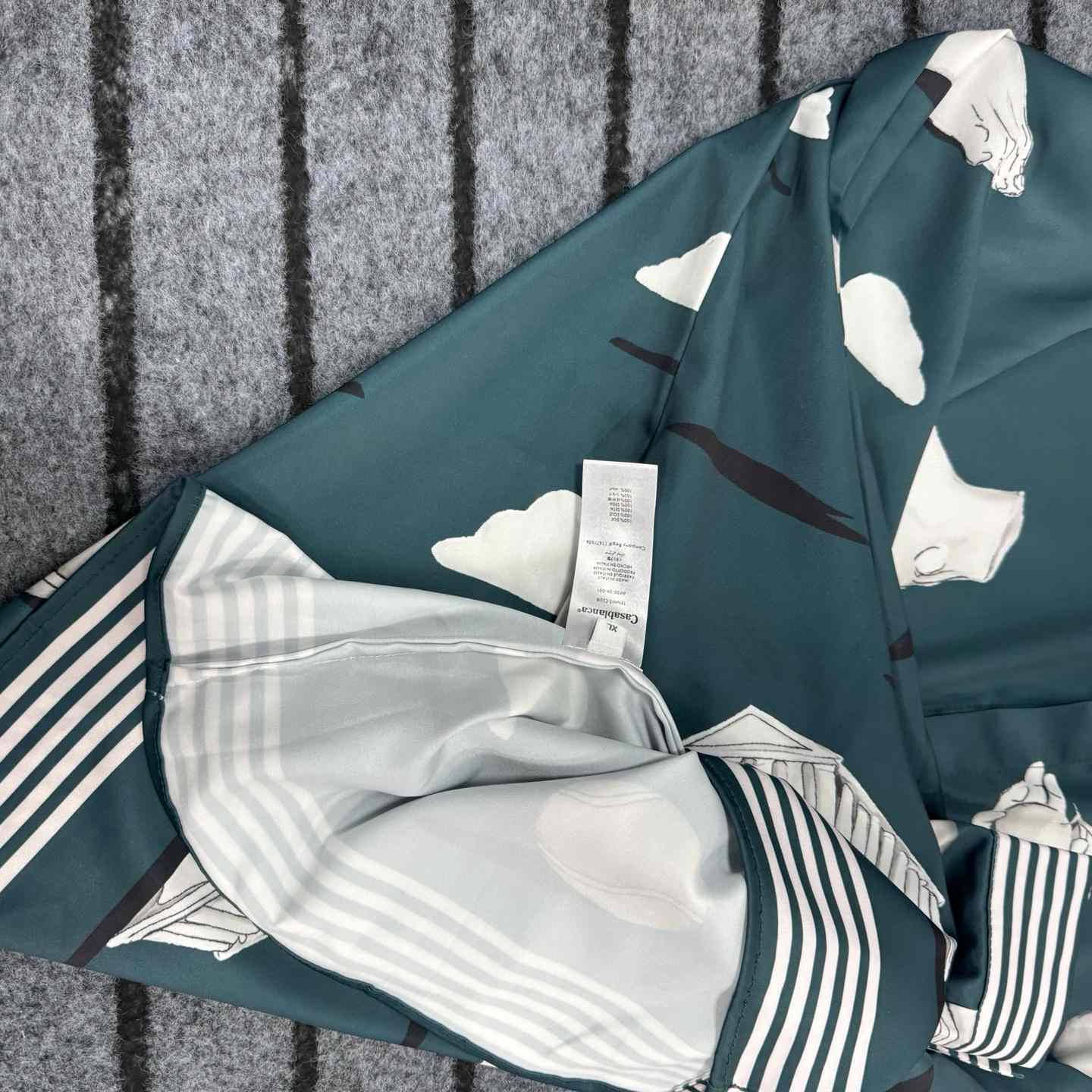 Casablanca Metaphysical Shirt - DopestKickz