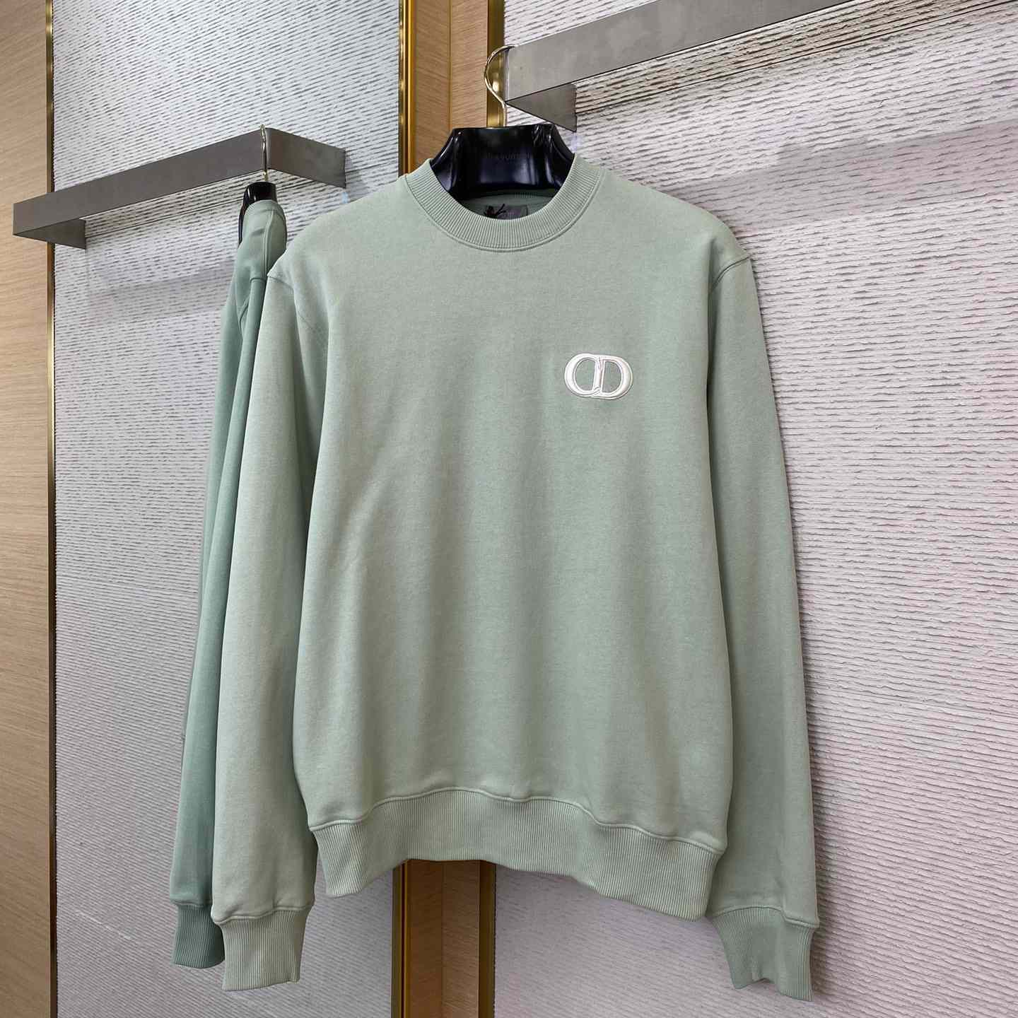 Dior CD Icon Sweatshirt - DopestKickz
