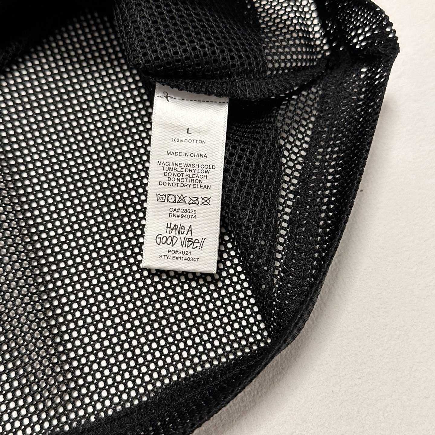 Denim Tears x Stussy Sleeveless Jersey Top - DopestKickz