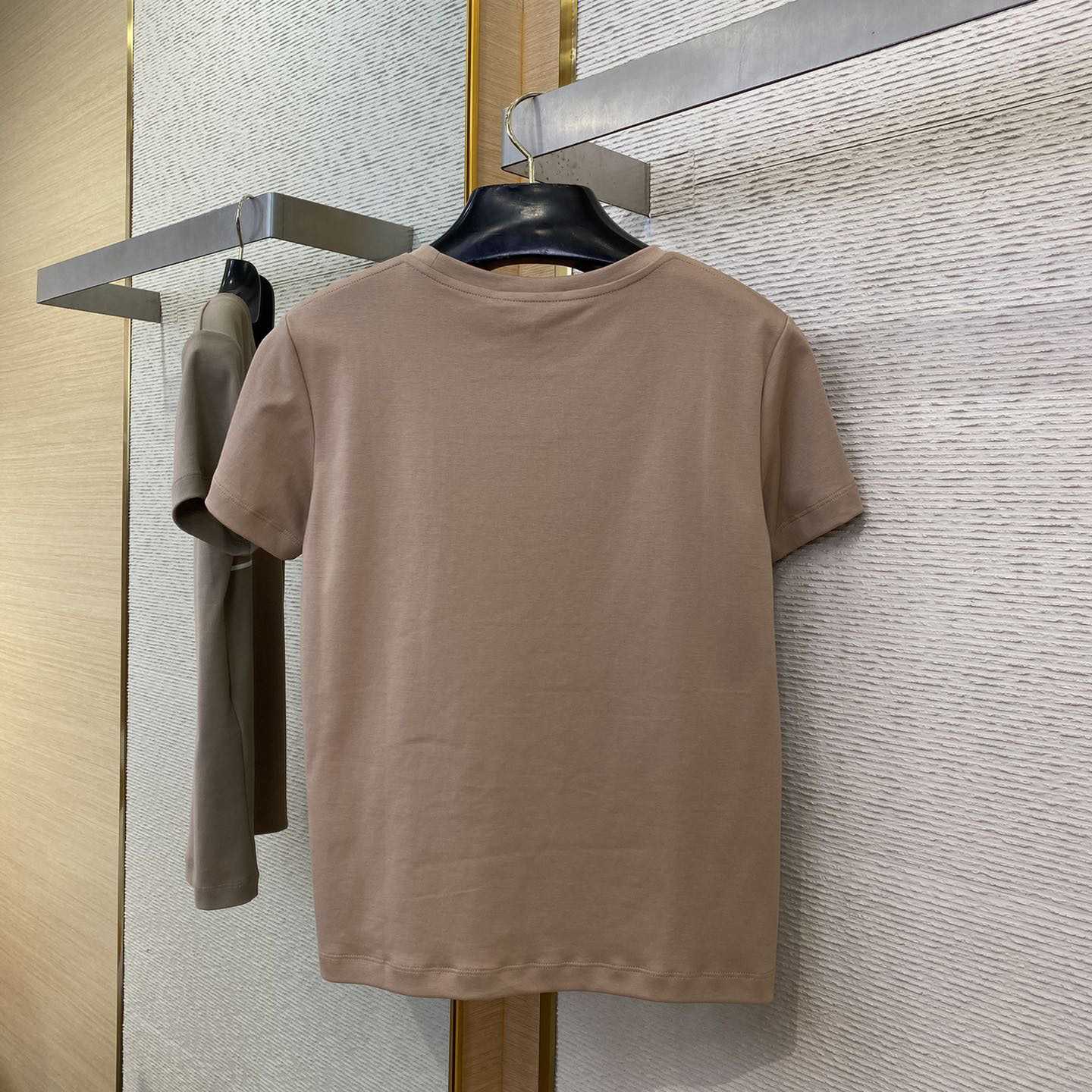 Dior Cotton Jersey With Signature - DopestKickz