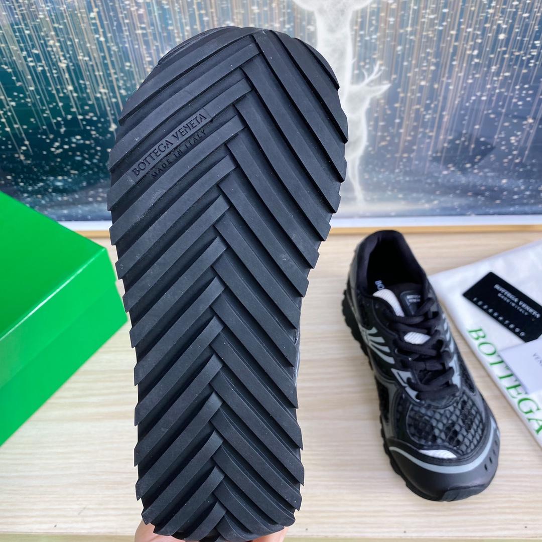 Bottega Veneta Orbit Sneaker  - DopestKickz