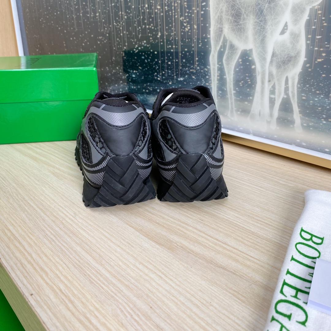 Bottega Veneta Orbit Sneaker  - DopestKickz