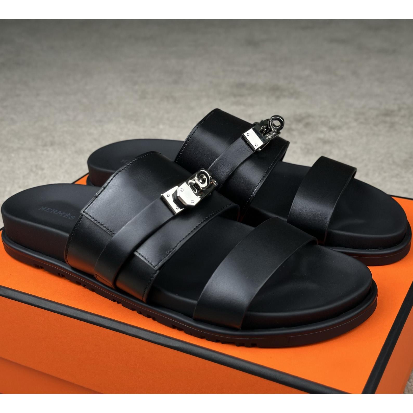 Hermes Jackson Sandal - DopestKickz