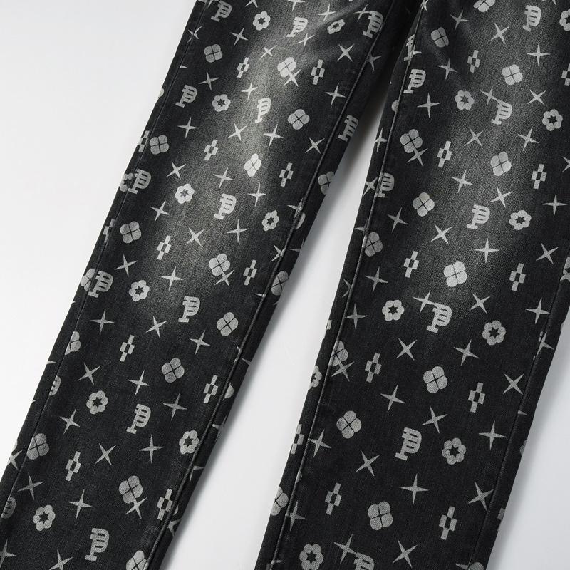 Purple-Brand Jeans    9112 - DopestKickz