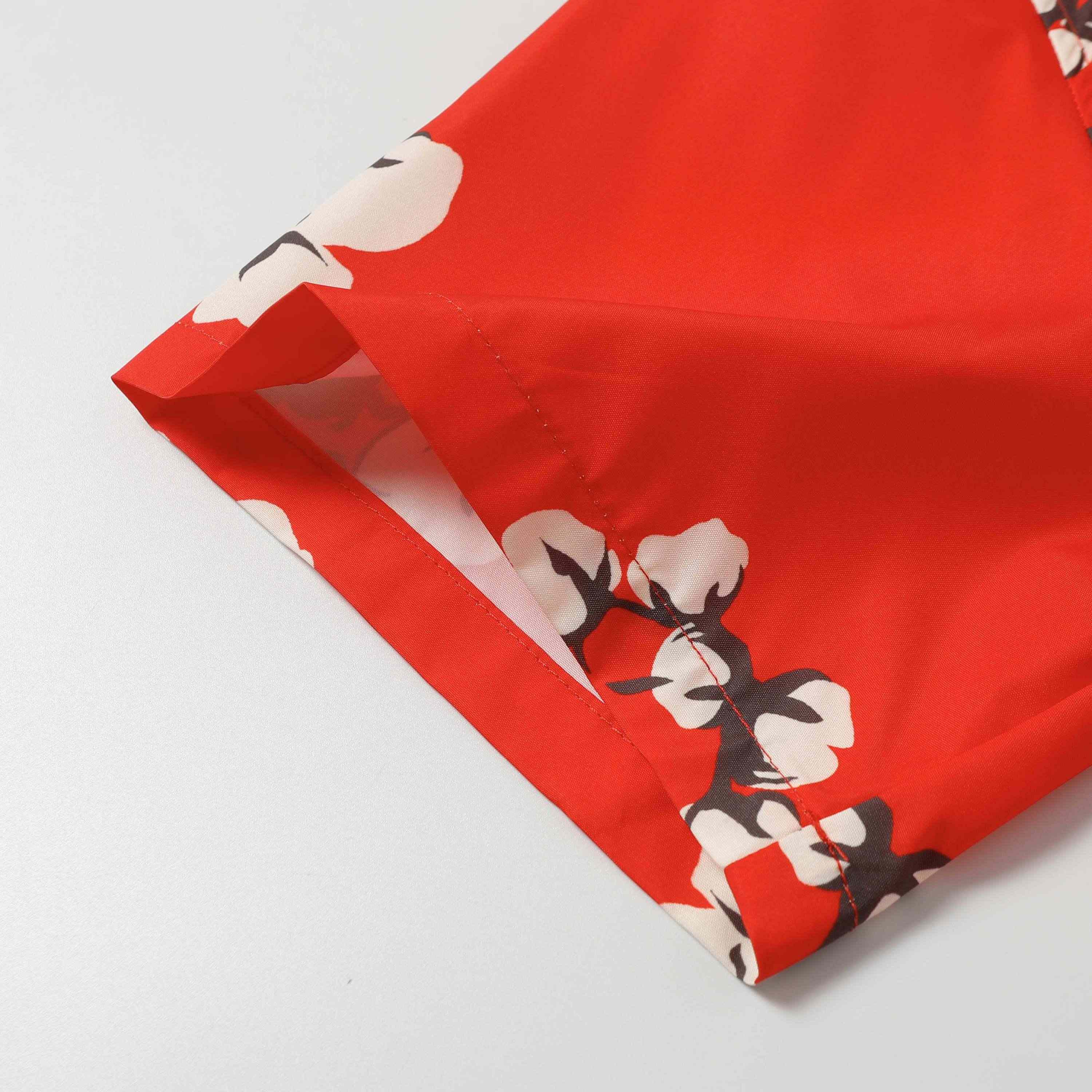 Denim Tears Short-Sleeved Shirt - DopestKickz