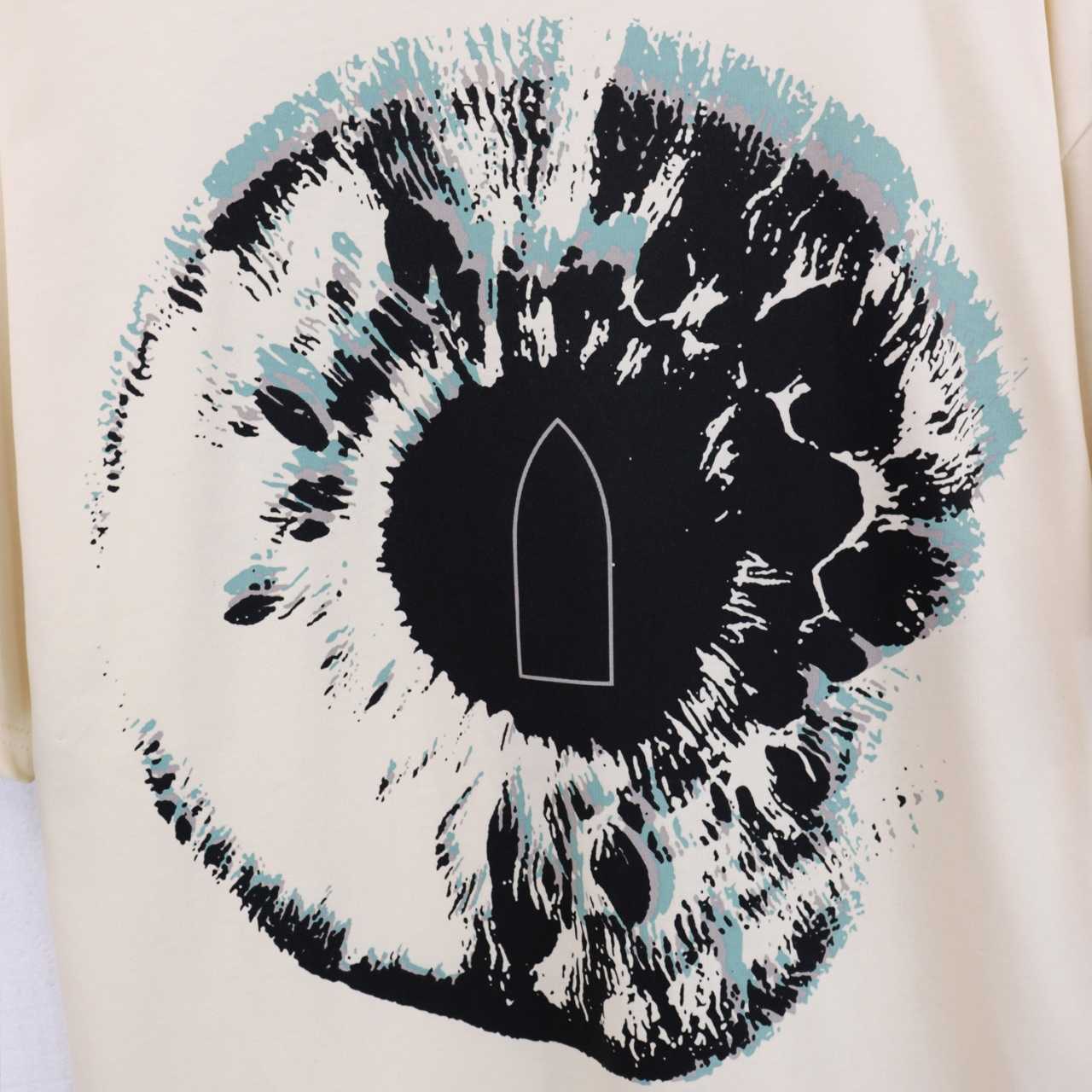 Who Decides War Eye Short Sleeve Tee - DopestKickz