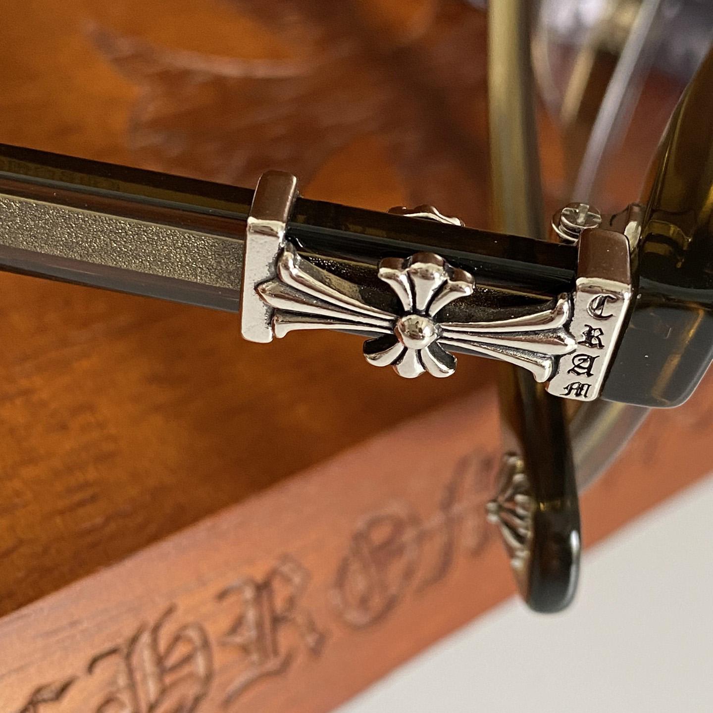 Chrome Hearts Coxucker Glasses - DopestKickz