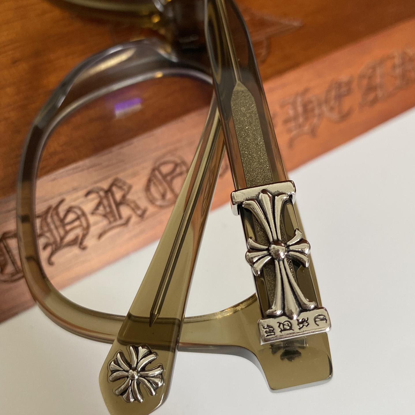 Chrome Hearts Coxucker Glasses - DopestKickz