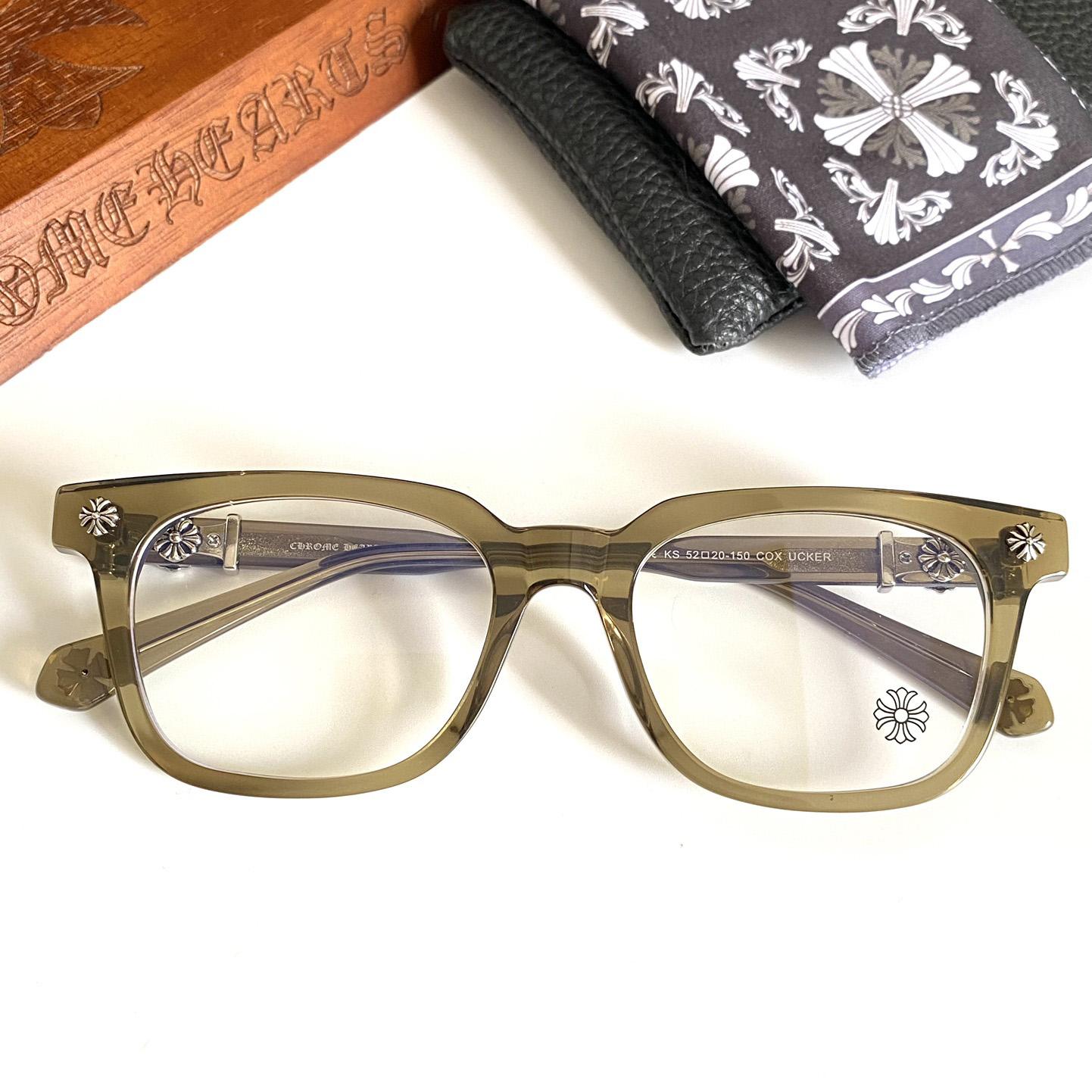 Chrome Hearts Coxucker Glasses - DopestKickz