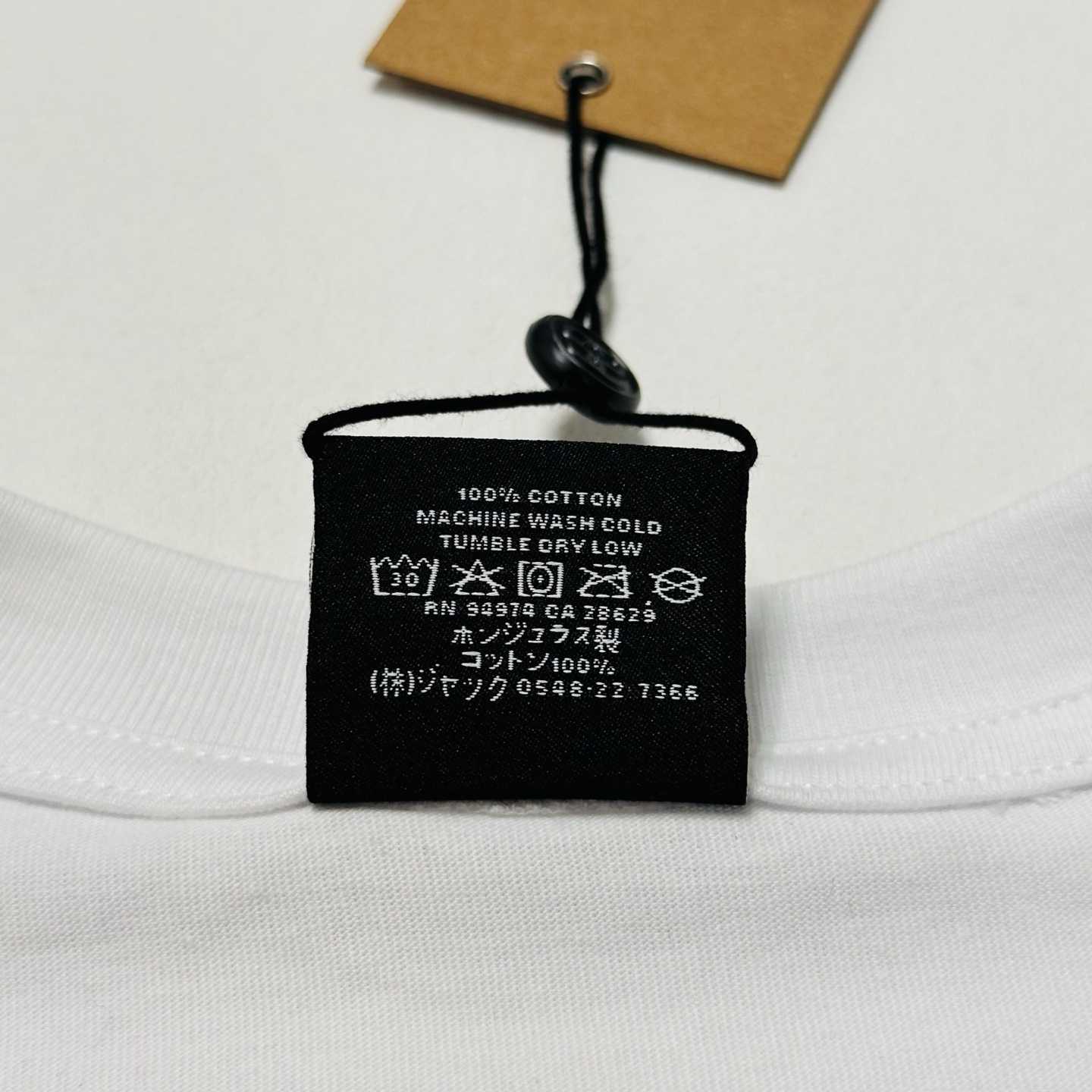 Denim Tears x Stussy Annie Lee Artist Tee - DopestKickz