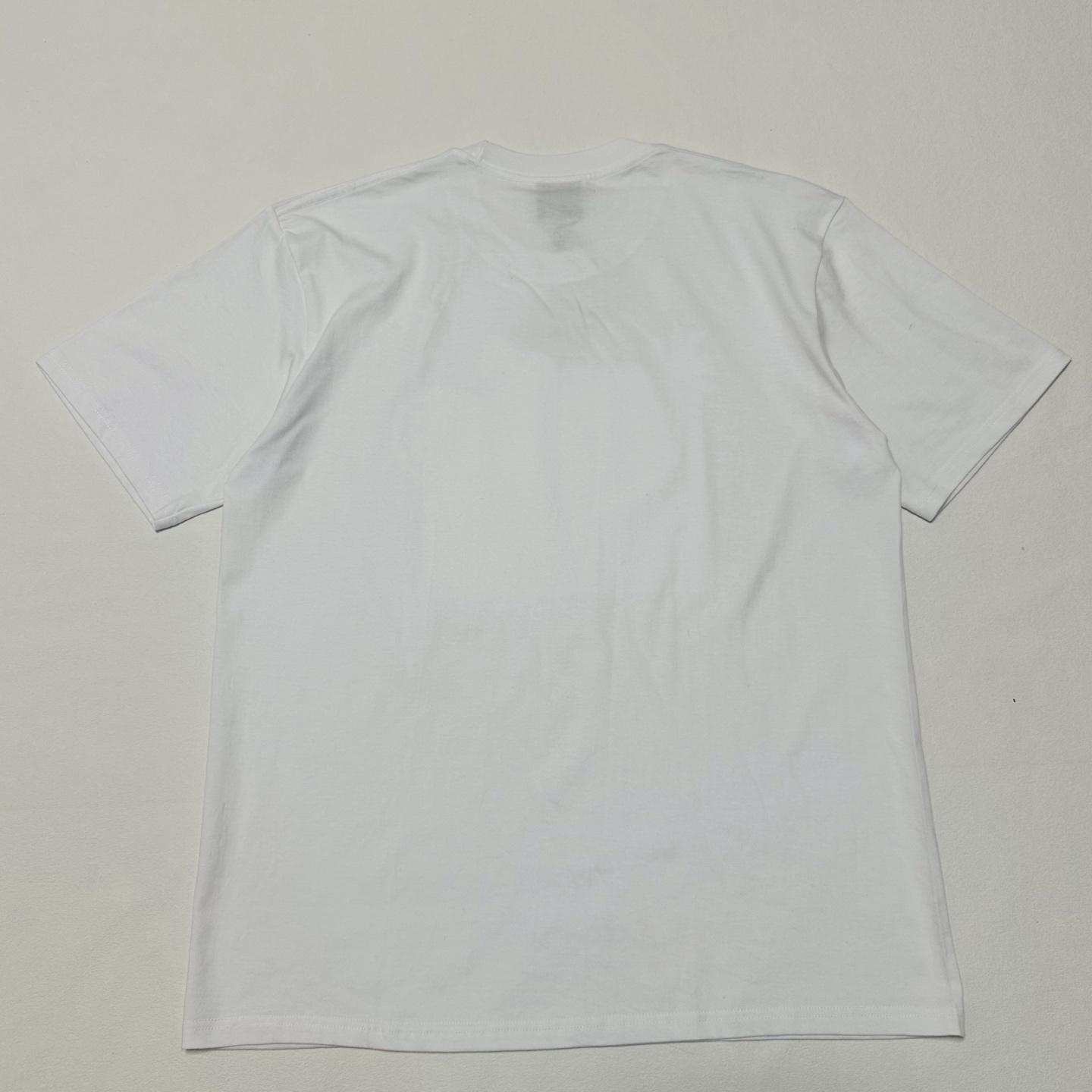 Denim Tears x Stussy Annie Lee Artist Tee - DopestKickz