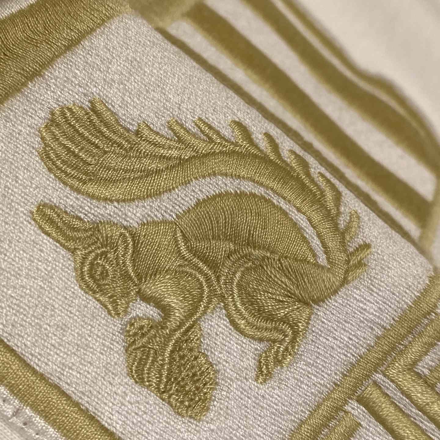 Fendi White Cotton T-shirt - DopestKickz