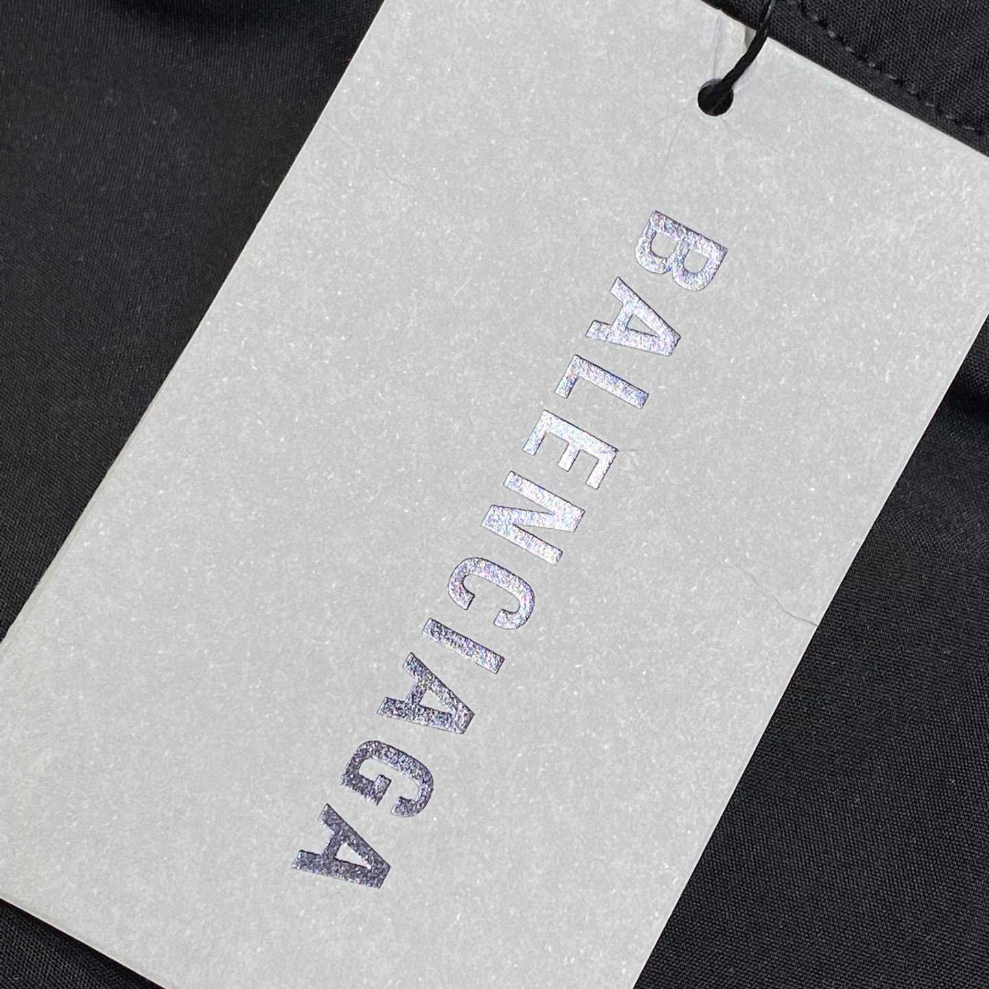 Balenciaga Fitted Tracksuit Pants In Black - DopestKickz