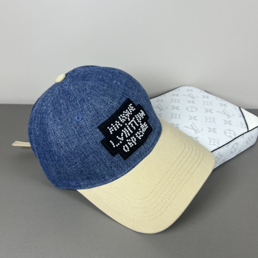 Louis Vuitton Cap - DopestKickz