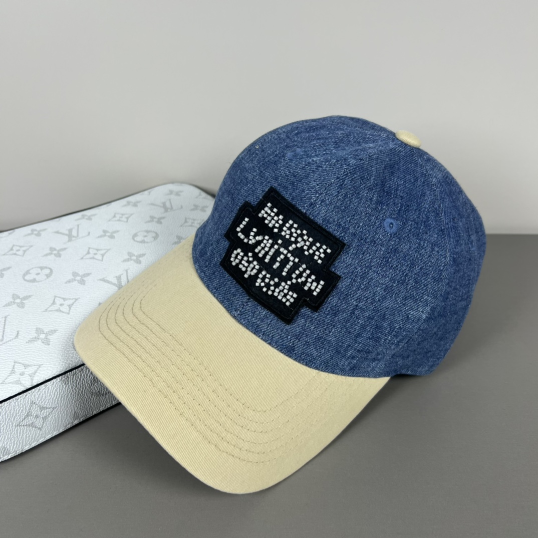 Louis Vuitton Cap - DopestKickz