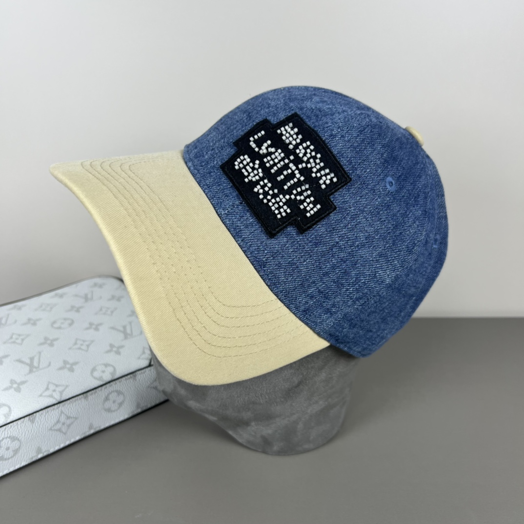 Louis Vuitton Cap - DopestKickz