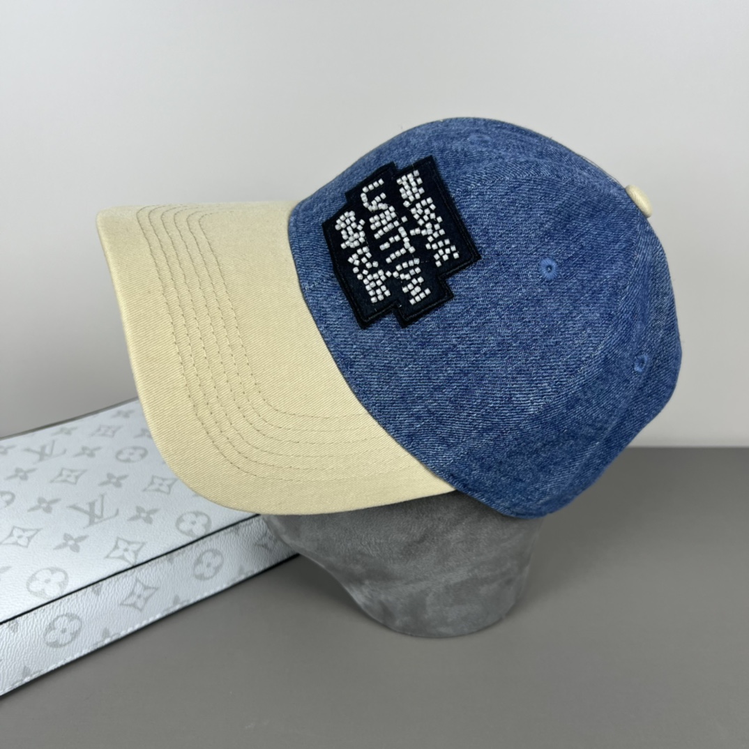Louis Vuitton Cap - DopestKickz