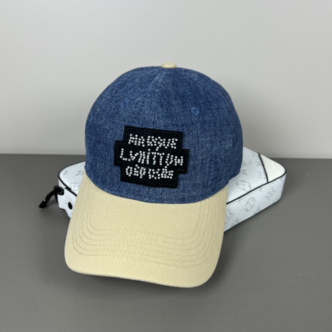 Louis Vuitton Cap - DopestKickz