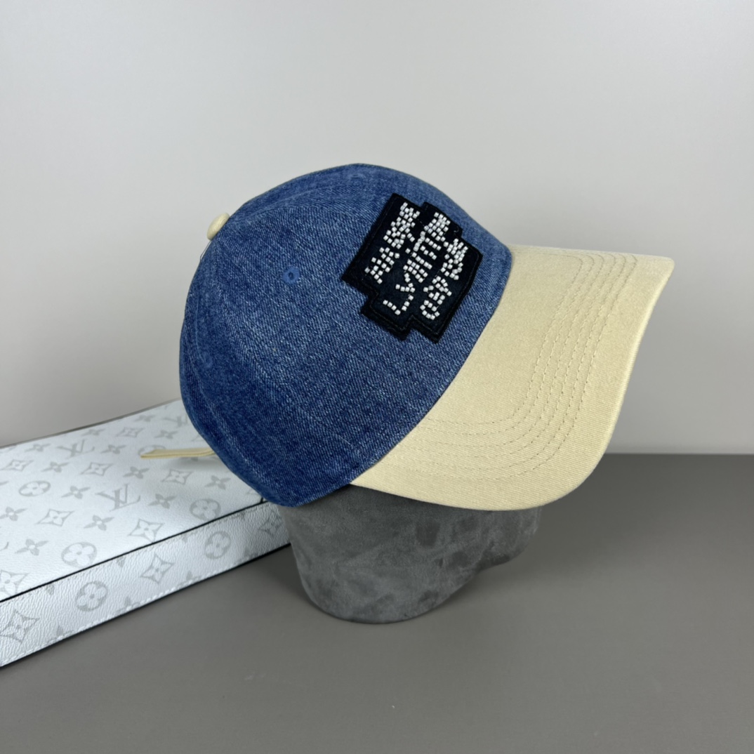 Louis Vuitton Cap - DopestKickz