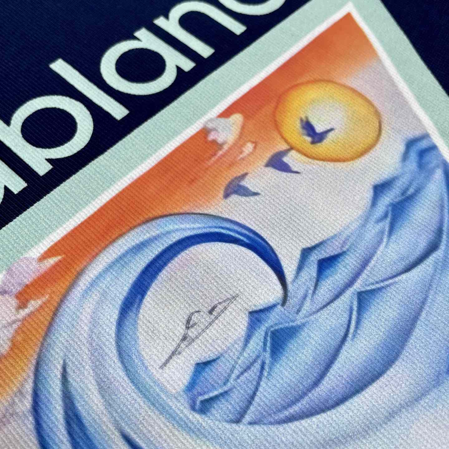 Casablanca Tennis Club Icon T-shirt   C972 - DopestKickz