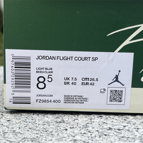 Jordan Flight Court Sneakers     FZ9854-400 - DopestKickz