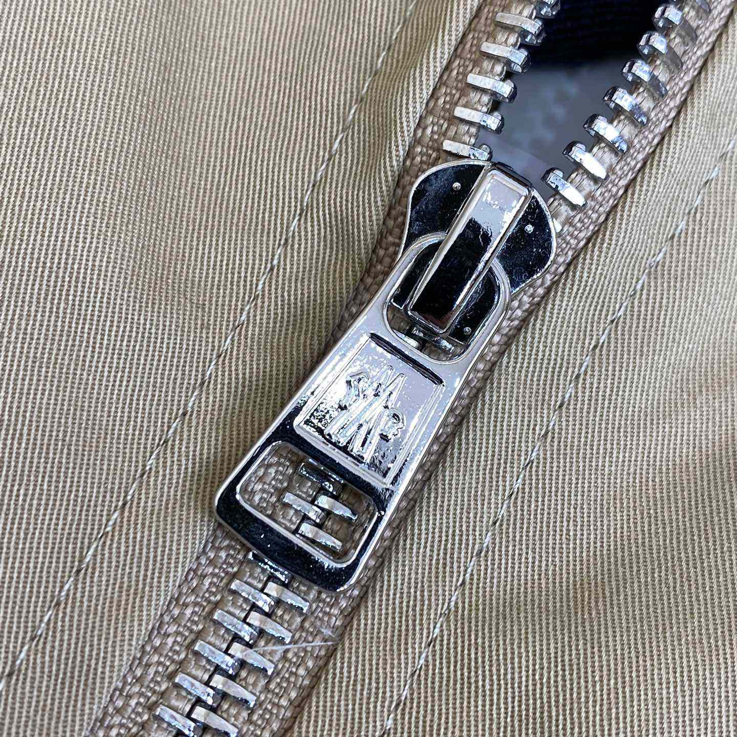 Moncler Gabardine Cotton Shirt Jacket - DopestKickz