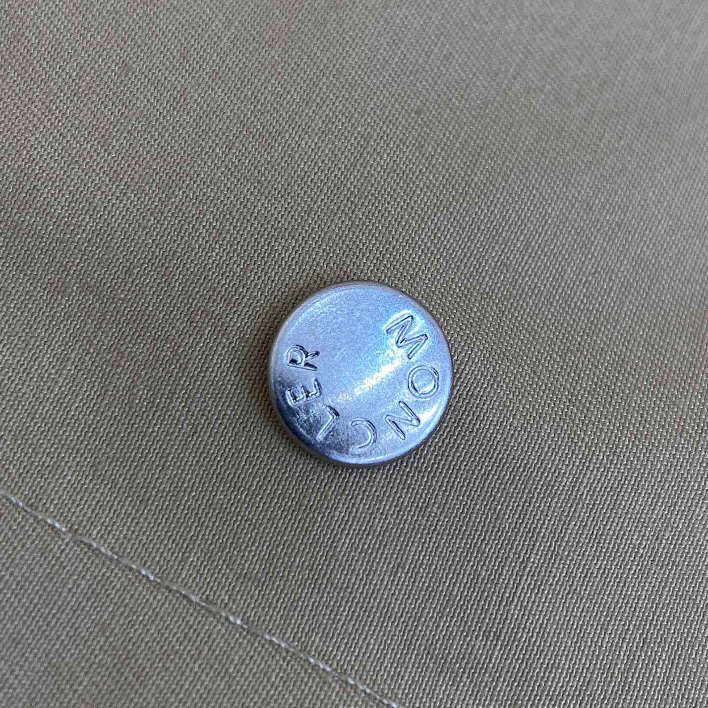 Moncler Gabardine Cotton Shirt Jacket - DopestKickz