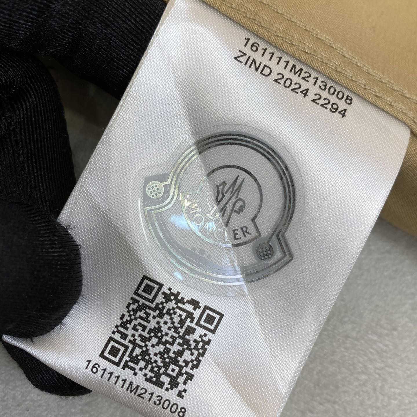 Moncler Gabardine Cotton Shirt Jacket - DopestKickz