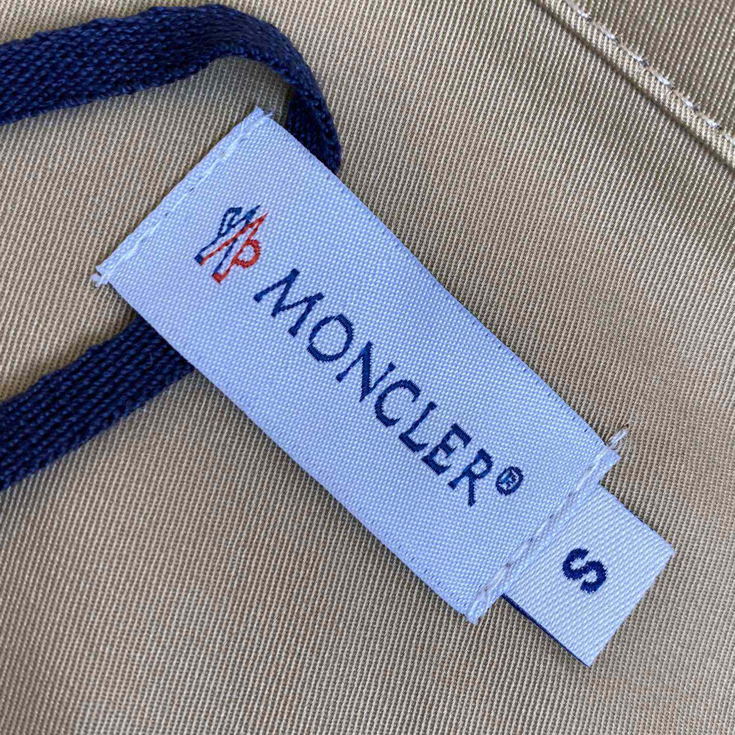 Moncler Gabardine Cotton Shirt Jacket - DopestKickz